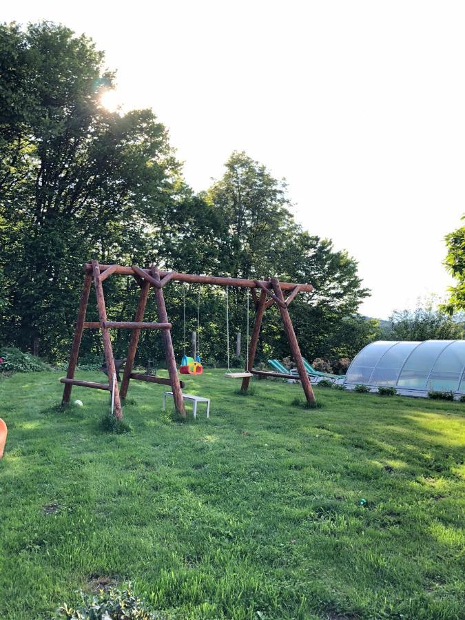 Ferienwohnung Am Bauernhof Strassonig Vulgo Hornis Moosburg Exteriér fotografie