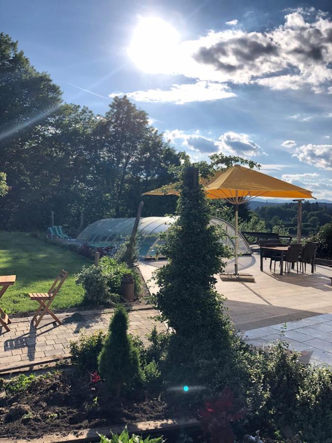 Ferienwohnung Am Bauernhof Strassonig Vulgo Hornis Moosburg Exteriér fotografie